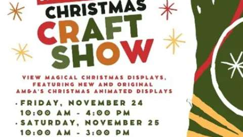 Saint Gregory the Great Christmas Craft Show