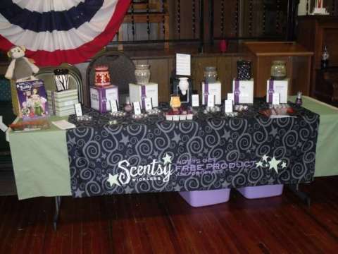 Scentsy Wickless Candles