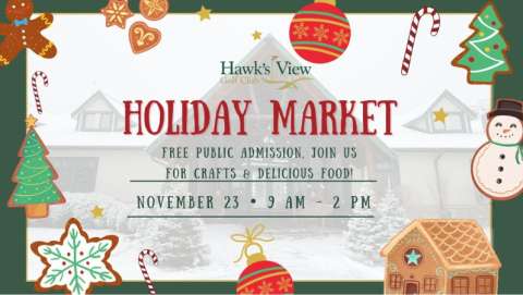 Holiday Market & Craft Show