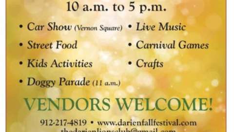 Darien Fall Fest