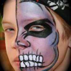 Face painting