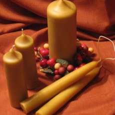 Round Tops and Pillars