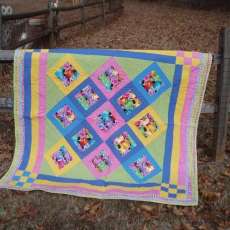 Cool Cats Have Color