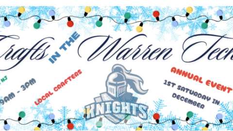 Crafts in the Warren Tech