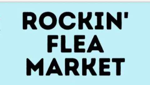 Rockin Flea Market - August