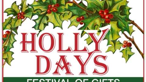 Holly Days Festival of Gifts and Crafts