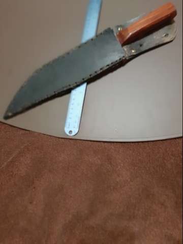 Hand Made Knife