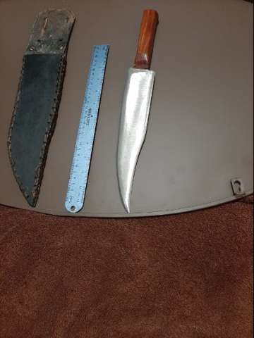 Hand Made Knife