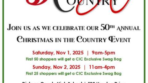 Christmas in the Country