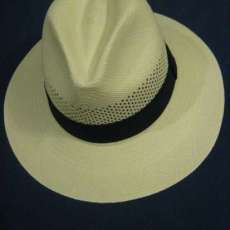 Panama Hat - front view