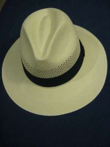 Panama Hat - front view