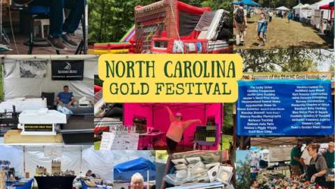 NC Gold Festival