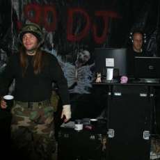 Halloween party 2010