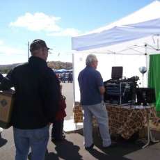 Bopping Heads Party Fun in Bath NY