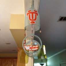 U of T windchime
