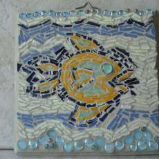 Under The Sea Plaque