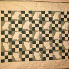Counting Sheep quilt