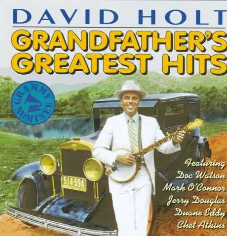 Grandfathers Greatest Hits Cd