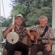 Doc Watson and David Holt