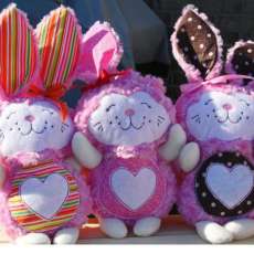 Stuffed Bunnies