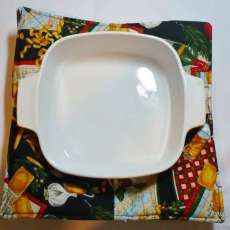 Microwave Bowl Hotpad