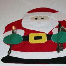 Santa Clause Placemat