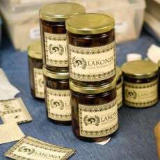 Kalamata Olives From Our Family Grove in Greece