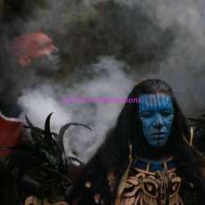 Ancient Mayan Ceremony