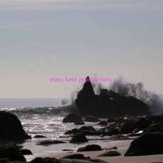 Piedra State Beach, California