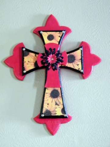 Custom Cross - Large