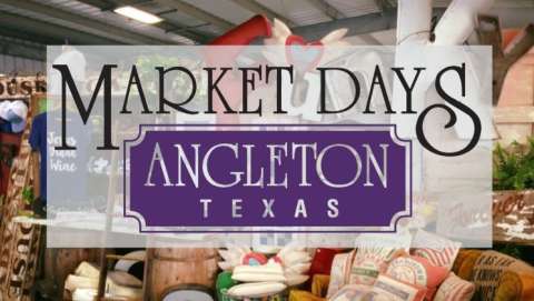 Angleton Market Days - November