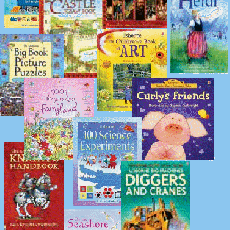 Usborne Books