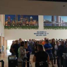 Record-Breaking Crowds