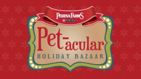 Pet-Acular Holiday Bazaar