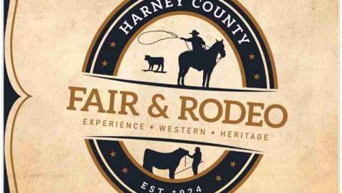 Harney County Fair and Rodeo