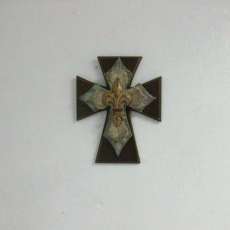 Triple Small Cross