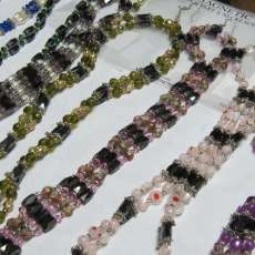 36 inch High Power Hematite Wrap