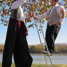 Little Skippy, Big Odd