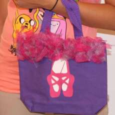 Ballerina Bag