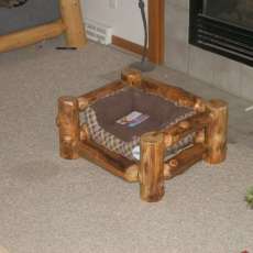 Aspen Cat Bed