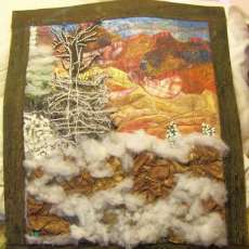 Grand Canyon overlook