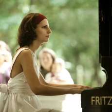 Julia Tygel - concert in Sao Paulo