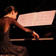 Julia Tygel - concert in Sao Paulo