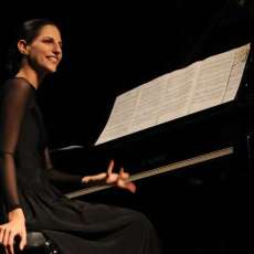 Julia Tygel - concert in Sao Paulo