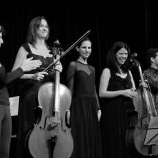 Julia Tygel - concert in Sao Paulo