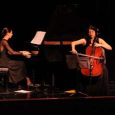 Julia Tygel - concert in Sao Paulo