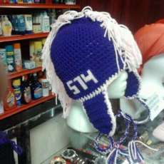 Personlized Mohawk Hats