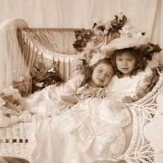 "Old Time Victorian Photos."