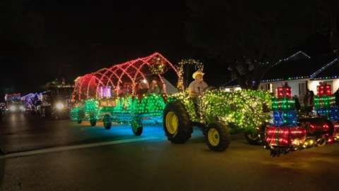 Sealy Fantasy of Lights