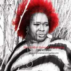 Silky Sol - The Red Afro Queen